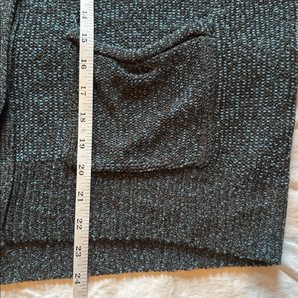 Urban Outfitters Blue/Black Thea Cardigan - Picture 7 of 7